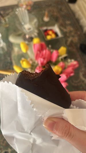   at Vegan Art in Naples