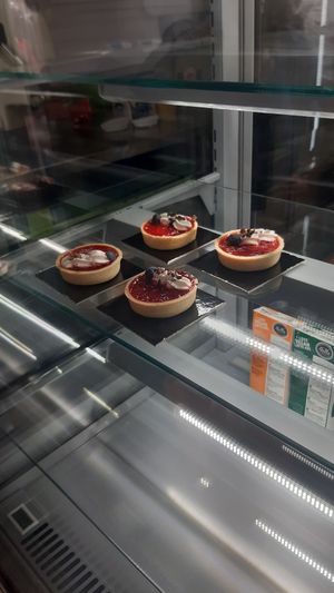  at Vegan Art in Naples