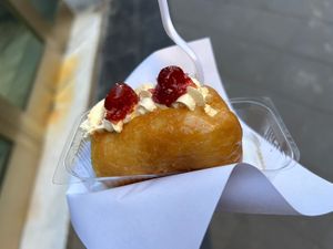   at Vegan Art in Naples