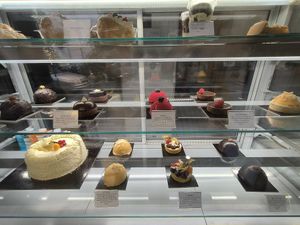  at Vegan Art in Naples