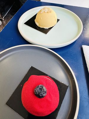   at Vegan Art in Naples