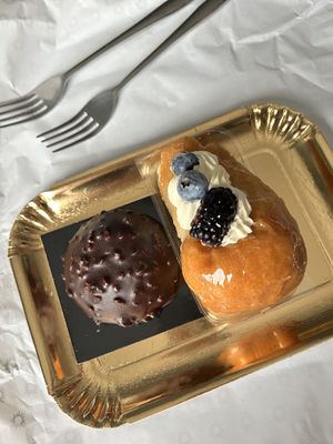   at Vegan Art in Naples