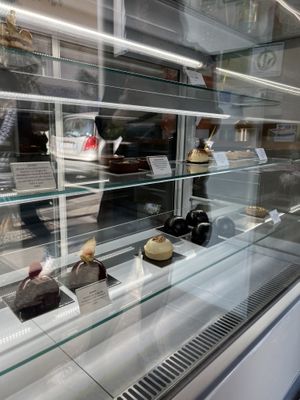 Choices  at Vegan Art in Naples