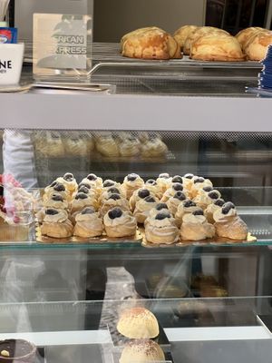 Pastry   at Vegan Art in Naples