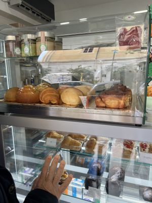 Pastry   at Vegan Art in Naples