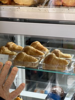 Baba  at Vegan Art in Naples