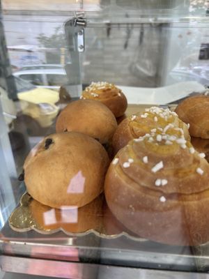 Brioche   at Vegan Art in Naples