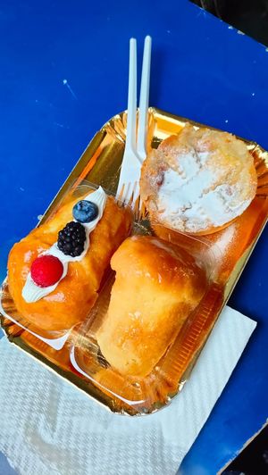  at Vegan Art in Naples