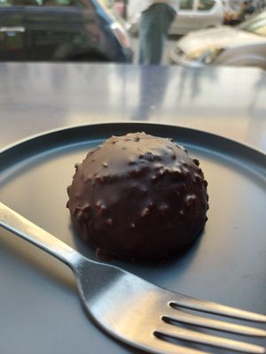 Goloso at Vegan Art in Naples