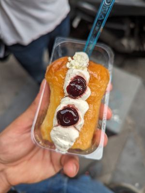  at Vegan Art in Naples