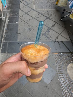  at Vegan Art in Naples