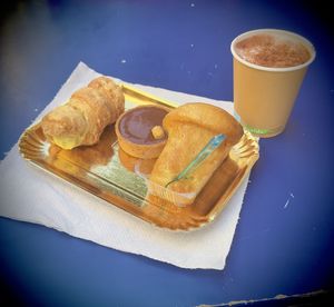 Sweets are wonderfull  at Vegan Art in Naples