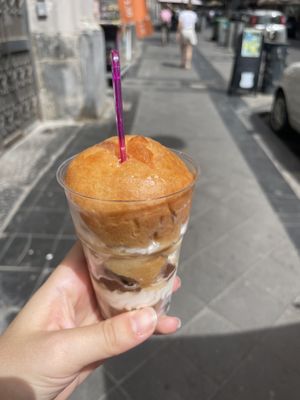   at Vegan Art in Naples