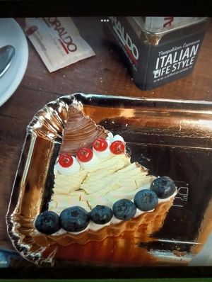  at Vegan Art in Naples