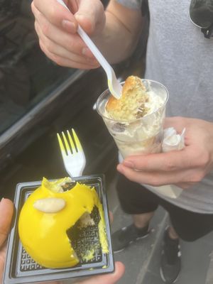   at Vegan Art in Naples