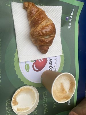   at Vegan Art in Naples