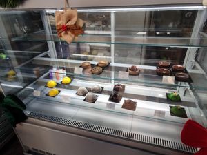  at Vegan Art in Naples