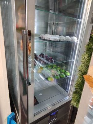  at Vegan Art in Naples