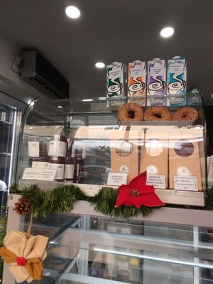  at Vegan Art in Naples