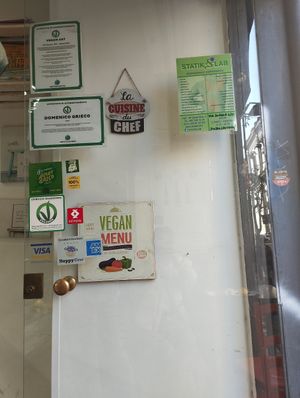  at Vegan Art in Naples