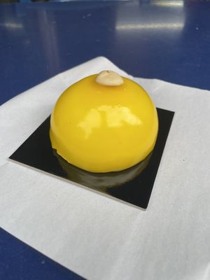   at Vegan Art in Naples