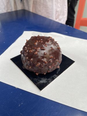   at Vegan Art in Naples