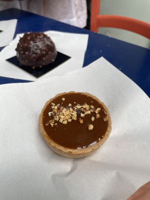   at Vegan Art in Naples