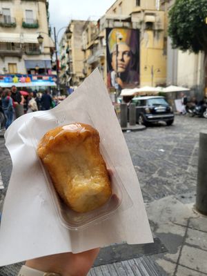  at Vegan Art in Naples