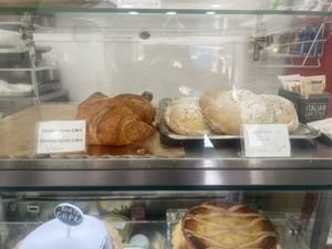   at Vegan Art in Naples