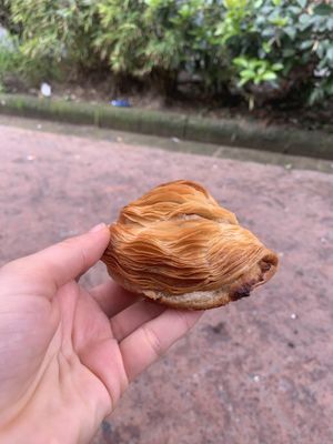   at Vegan Art in Naples