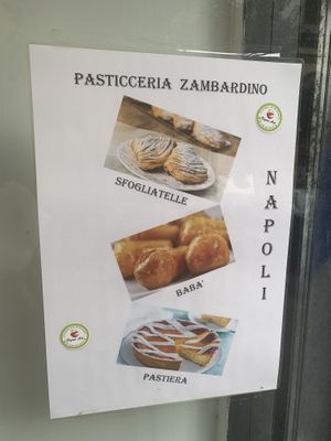   at Vegan Art in Naples