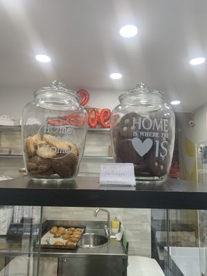   at Vegan Art in Naples