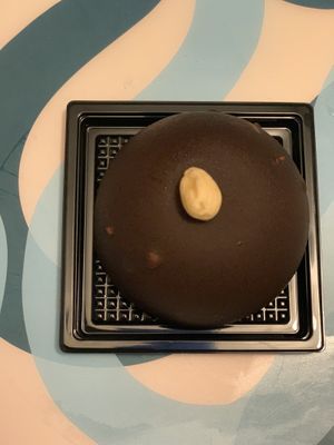   at Vegan Art in Naples