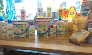 eco-friendly products for your house at Small Changes in Drumcondra