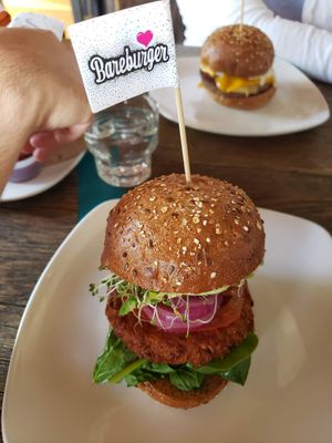  at Bareburger in Ridgefield