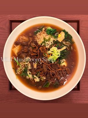 From official social media at 蔬升 Ascend Vegetarian (18 Cross) in Singapore