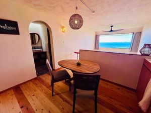 Dining Room at VegiLicious in Kouri