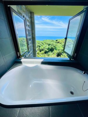 Bathroom at VegiLicious in Kouri