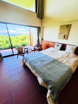 Bedroom at VegiLicious in Kouri