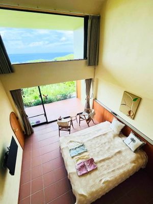 Bedroom at VegiLicious in Kouri