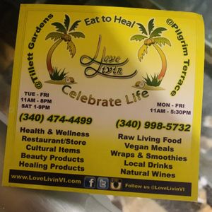   at Love Livin in St Thomas