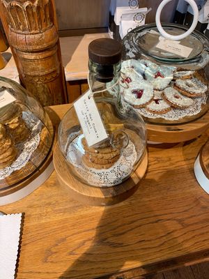 More vegan bakes at Babu's Bakery and Coffeehouse in Zurich