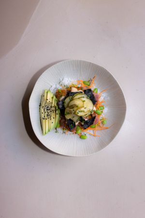  at Kind Kitchen in Barcelona