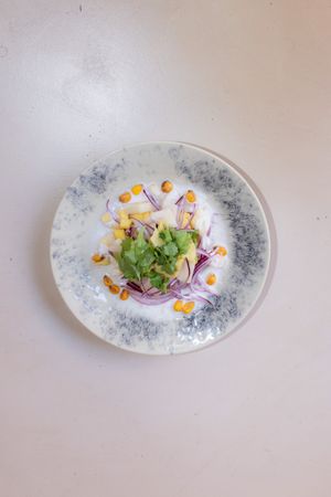  at Kind Kitchen in Barcelona