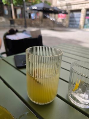  at Kind Kitchen in Barcelona