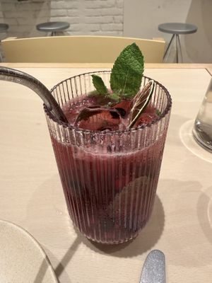   at Kind Kitchen in Barcelona