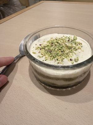   at Kind Kitchen in Barcelona