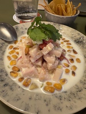   at Kind Kitchen in Barcelona