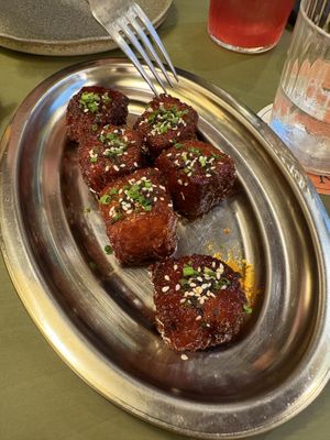   at Kind Kitchen in Barcelona