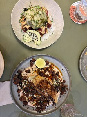   at Kind Kitchen in Barcelona